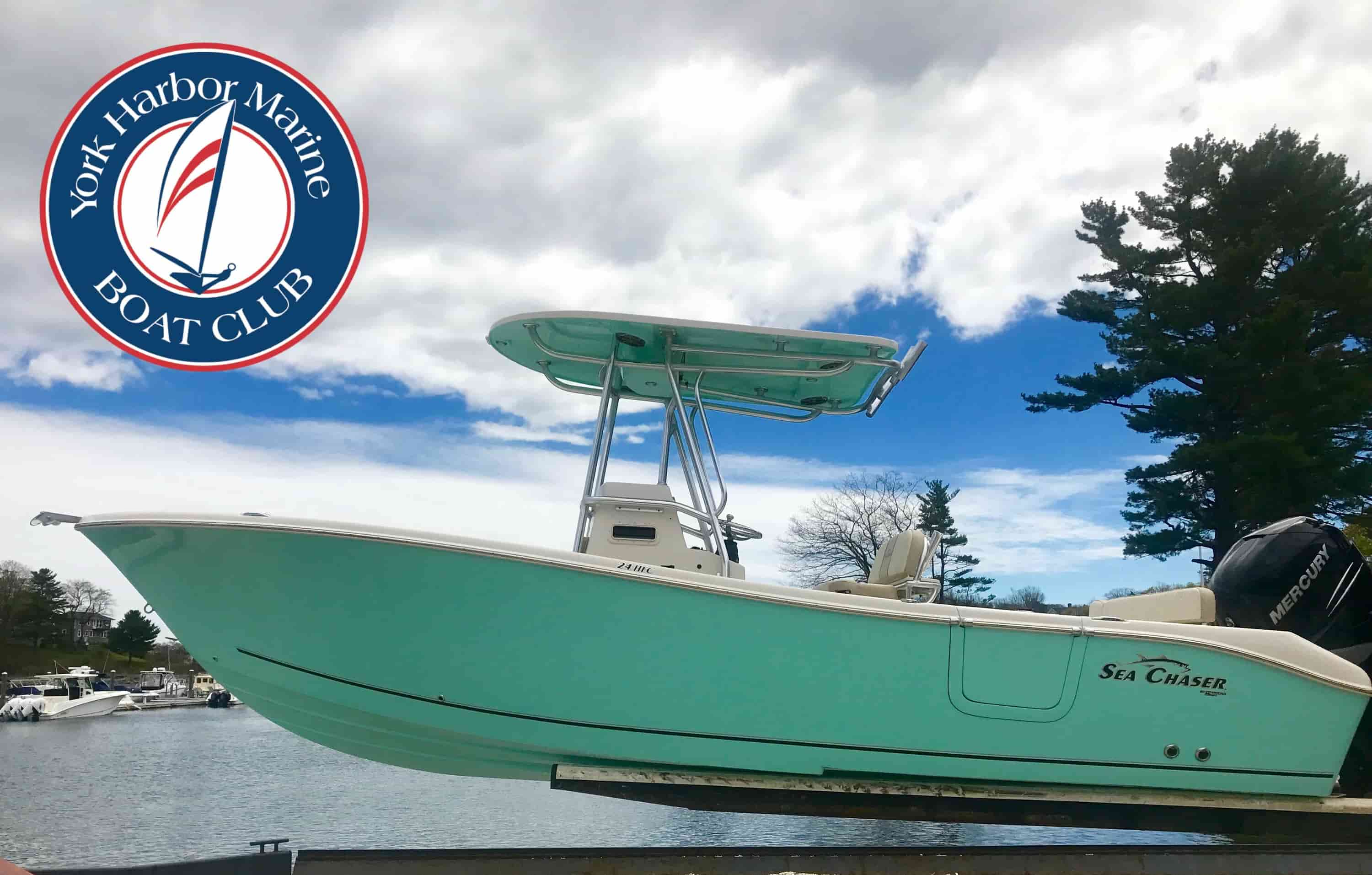 York Harbor Marine - Boat Club